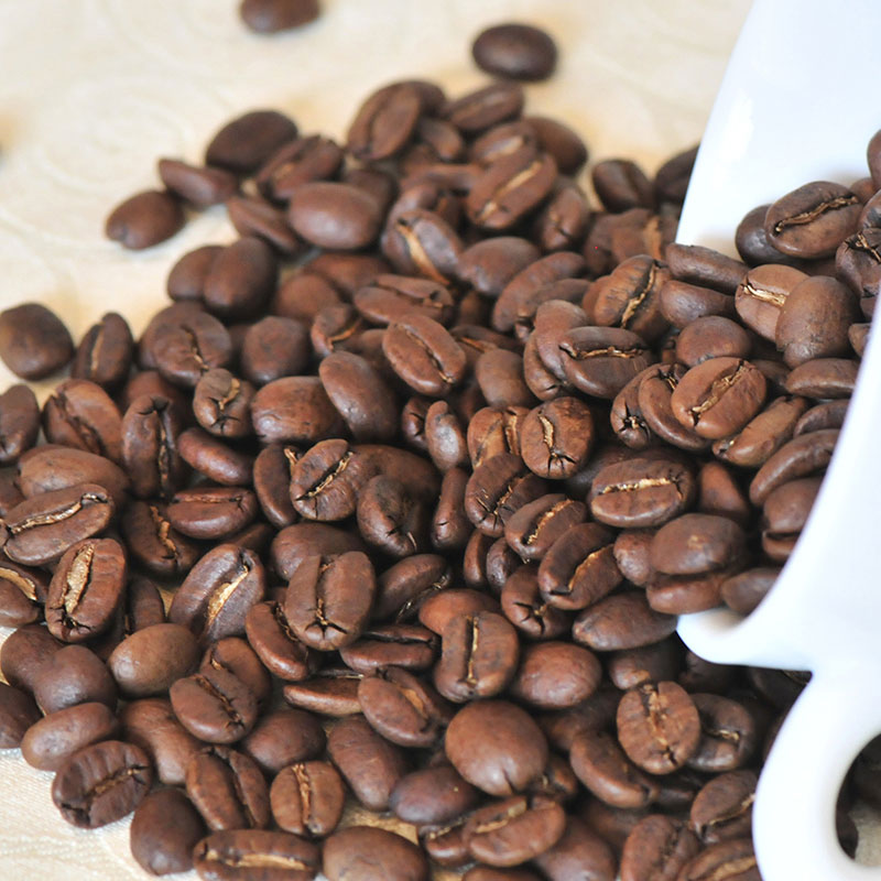 1898云南铁皮卡小粒精品咖啡豆227克58元包邮(磨粉需备注)